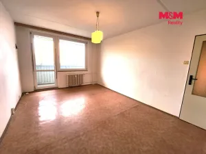 Pronájem bytu 3+1, Louny, Skupova, 58 m2