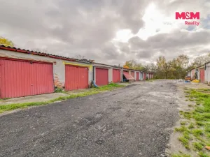 Prodej garáže, Cheb, 27 m2