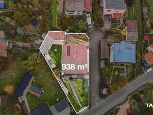 Prodej rodinného domu, Staňkov - Staňkov I, Plovární, 512 m2