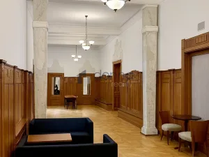 Pronájem kanceláře, Praha, Spálená, 128 m2