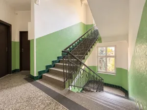 Pronájem bytu 2+kk, Praha - Libeň, Sokolovská, 37 m2