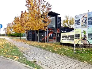 Pronájem bytu 2+kk, Praha - Černý Most, Kpt. Stránského, 43 m2