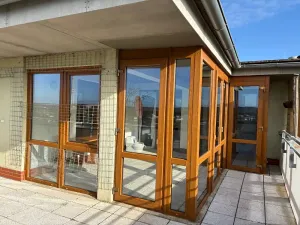 Pronájem bytu 4+kk, Praha - Čakovice, Schoellerova, 95 m2