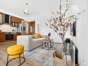 Prodej bytu 3+kk, Praha - Kbely, Pod Nouzovem, 70 m2