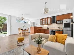 Prodej bytu 3+kk, Praha - Kbely, Pod Nouzovem, 70 m2