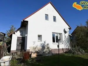 Prodej rodinného domu, Brušperk, Dráhy, 80 m2