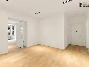 Pronájem bytu 3+kk, Praha - Nové Město, Gorazdova, 150 m2