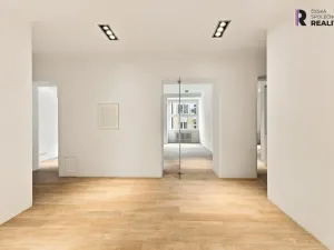 Pronájem bytu 3+kk, Praha - Nové Město, Gorazdova, 150 m2
