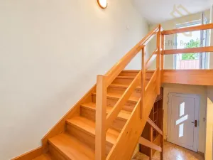 Prodej rodinného domu, Budyně nad Ohří, Masarykovo náměstí, 90 m2