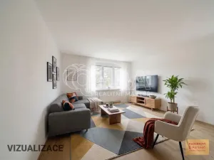 Prodej bytu 2+kk, Brno - Líšeň, Kosíkova, 40 m2