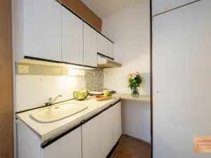 Prodej bytu 2+kk, Brno - Líšeň, Kosíkova, 40 m2