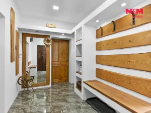 Pronájem bytu 4+kk, Libáň, Na Ženichově, 80 m2
