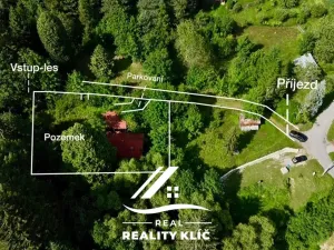 Pronájem rodinného domu, Staré Hamry, 100 m2