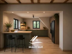 Pronájem rodinného domu, Staré Hamry, 100 m2