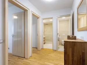 Pronájem bytu 2+kk, Praha - Karlín, Rohanské nábřeží, 60 m2