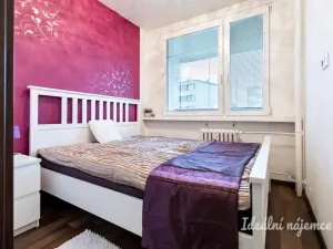 Pronájem bytu 2+kk, Praha - Krč, Sládkovičova, 47 m2