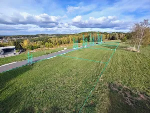 Prodej pozemku pro bydlení, Srubec, 613 m2