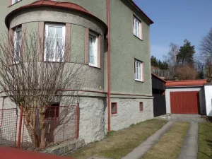 Prodej rodinného domu, Bruntál, Smetanova, 150 m2