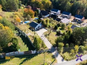 Prodej rodinného domu, Zlín, Na Valech, 56 m2