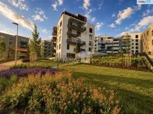 Prodej bytu 2+kk, Praha - Modřany, Kolmanova, 56 m2