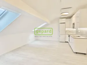 Pronájem bytu 2+kk, Brno - Zábrdovice, Slepá, 54 m2