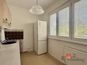 Pronájem bytu 2+1, Chomutov, Blatenská, 56 m2