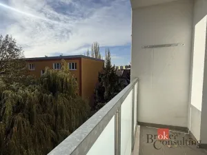 Pronájem bytu 2+1, Chomutov, Blatenská, 56 m2