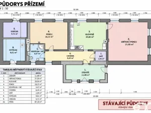 Prodej rodinného domu, Horní Radouň, 109 m2