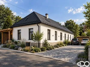 Prodej rodinného domu, Horní Radouň, 109 m2