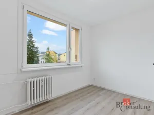 Pronájem bytu 2+1, Jablonec nad Nisou, Budovatelů, 62 m2