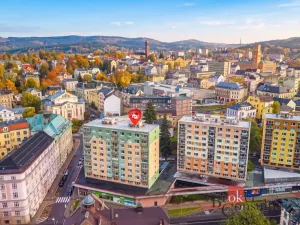 Pronájem bytu 2+1, Jablonec nad Nisou, Budovatelů, 62 m2