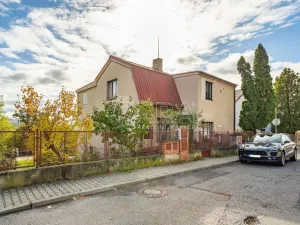 Prodej rodinného domu, Praha - Radotín, Topasová, 125 m2