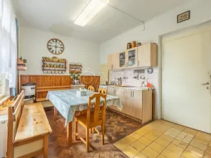 Prodej rodinného domu, Praha - Radotín, Topasová, 125 m2