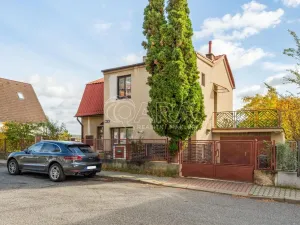 Prodej rodinného domu, Praha - Radotín, Topasová, 125 m2