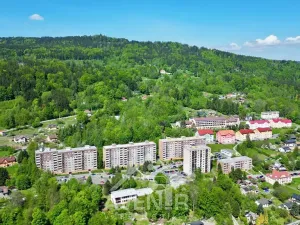 Pronájem bytu 2+1, Velké Hamry, 54 m2