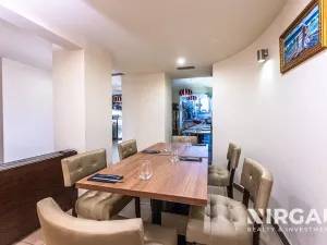 Prodej restaurace, Praha - Vinohrady, Balbínova, 198 m2