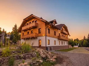 Prodej bytu 3+kk, Prášily, 63 m2