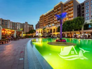 Prodej bytu 2+kk, Nesebar, Bulharsko, 78 m2