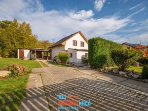 Prodej rodinného domu, Mníšek pod Brdy, Lhotecká, 82 m2