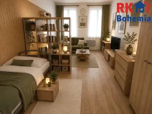 Prodej bytu 1+1, Benátky nad Jizerou, Dražická, 42 m2