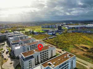 Pronájem bytu 1+kk, Plzeň - Jižní Předměstí, Železná, 27 m2