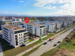 Pronájem bytu 1+kk, Plzeň - Jižní Předměstí, Železná, 27 m2