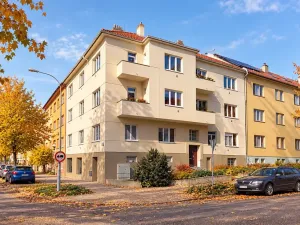Prodej bytu 1+1, Brno, Bělohorská, 53 m2