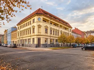 Prodej bytu 1+kk, Brno, Vranovská, 30 m2