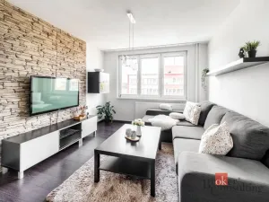 Prodej bytu 3+kk, Tábor, Berlínská, 65 m2