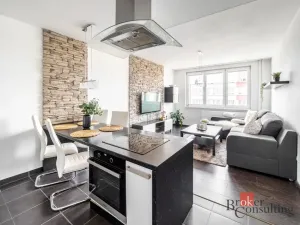 Prodej bytu 3+kk, Tábor, Berlínská, 65 m2