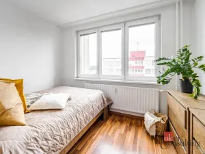 Prodej bytu 3+kk, Tábor, Berlínská, 65 m2