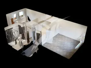 Pronájem bytu 2+kk, Plzeň, Na Dlouhých záhonech, 54 m2