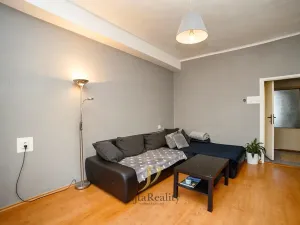 Pronájem bytu 2+1, Olomouc, Blažejské náměstí, 59 m2