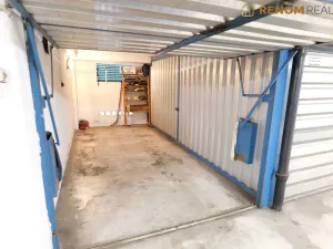 Pronájem garáže, Olomouc, Okružní, 14 m2